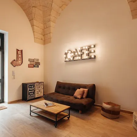 Semesterbostad Lulu House Lecce