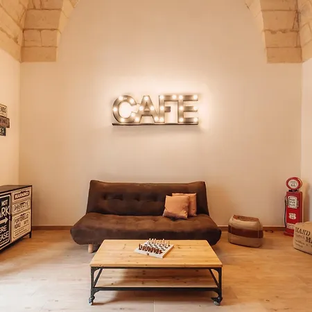 Lulu House * Lecce